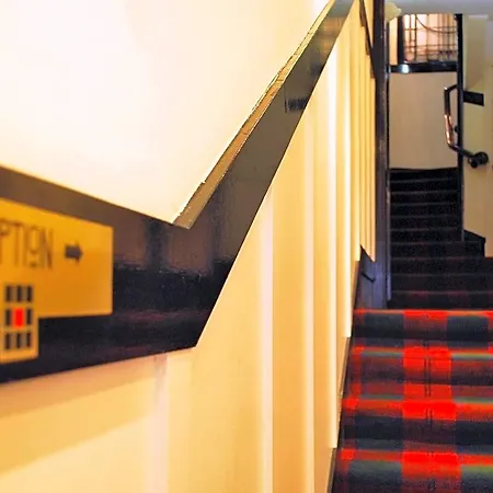 Rennie Mackintosh - Station Glasgow