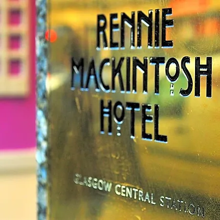 Rennie Mackintosh - Station Glasgow