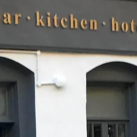 Rab Ha's Glasgow