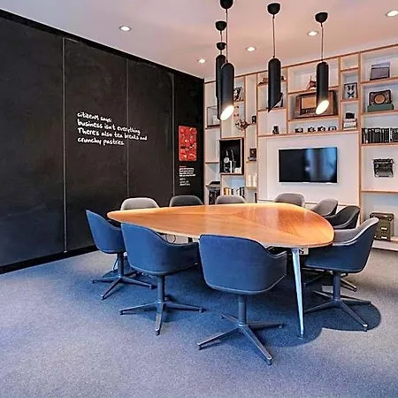 Citizenm 4* Glasgow