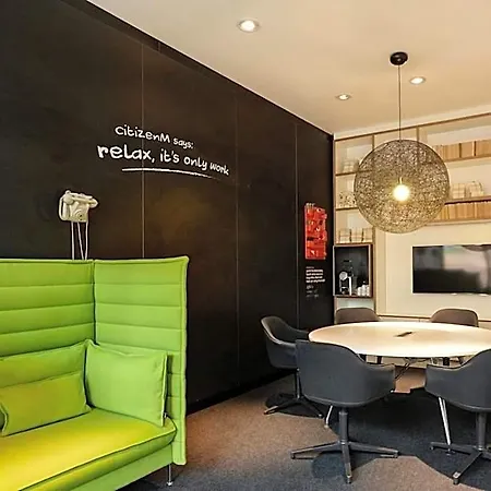 Citizenm Hotel