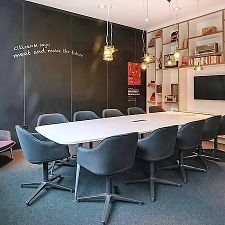 Hotel Citizenm Glasgow