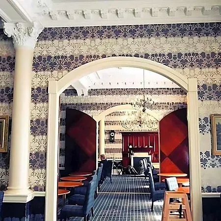 Alexander Thomson Hotell Glasgow