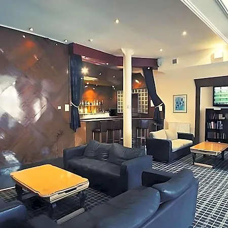 Hotell Alexander Thomson 3*