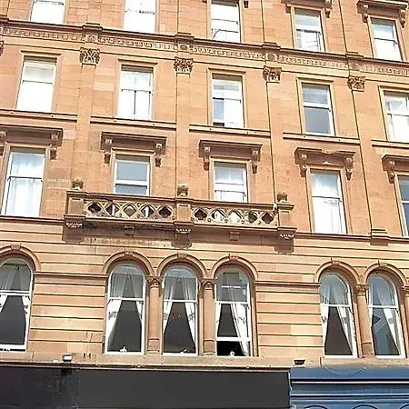 Hotell Alexander Thomson 3*