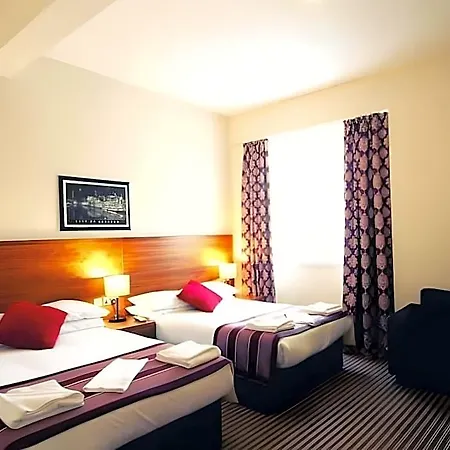 Hotell Alexander Thomson Glasgow