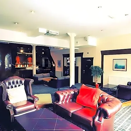 Alexander Thomson Hotell