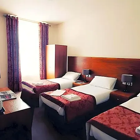 Hotell Alexander Thomson Glasgow