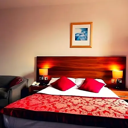 Alexander Thomson Hotell Glasgow