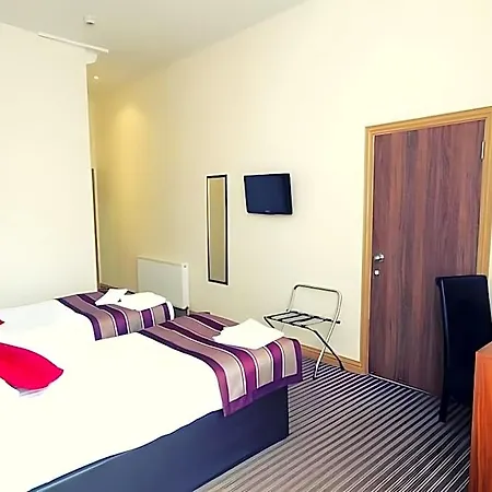 Alexander Thomson Hotel Glasgow