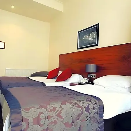 Hotell Alexander Thomson 3*