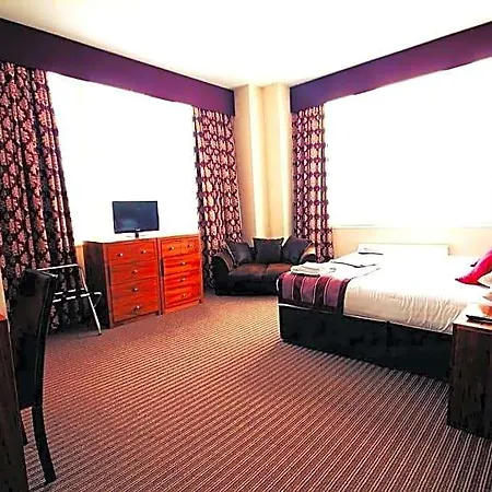 Hotell Alexander Thomson Glasgow