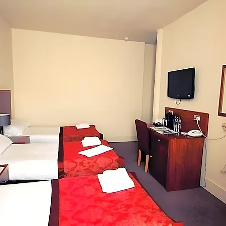 Hotel Alexander Thomson 3*