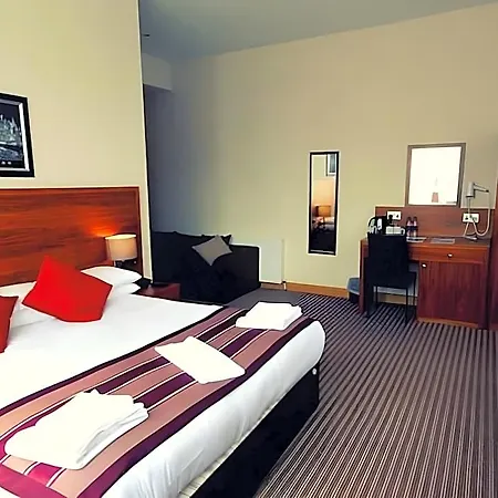 Hotell Alexander Thomson Glasgow