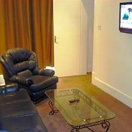 Alexander Thomson Hotell Glasgow