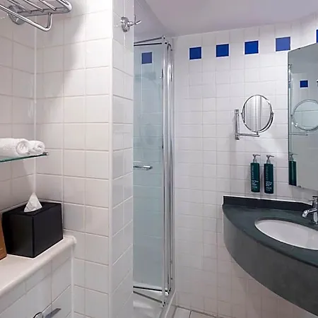 Hilton Garden Centre 4* Глазго