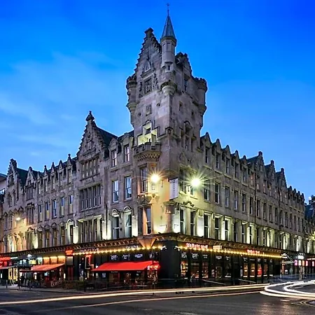 Lägenhetshotell Fraser Glasgow