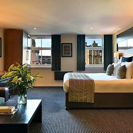 Fraser 4* Glasgow