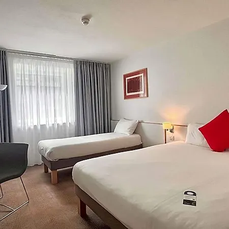 Hotel Novotel Centre Glasgow