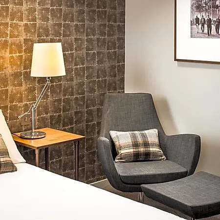 West By Compass Hospitality 酒店 格拉斯哥