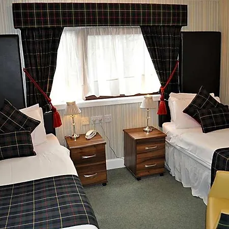 Argyll Hotel 3*