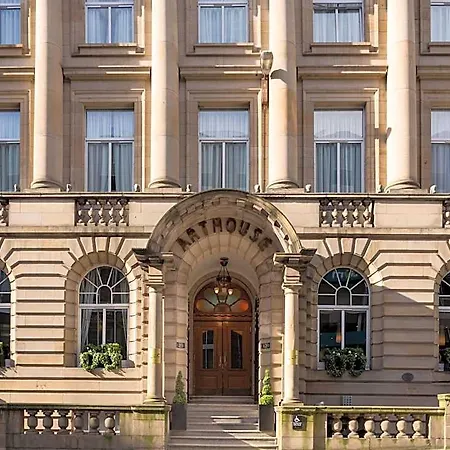 Arthouse - Newly Refurbished 4*