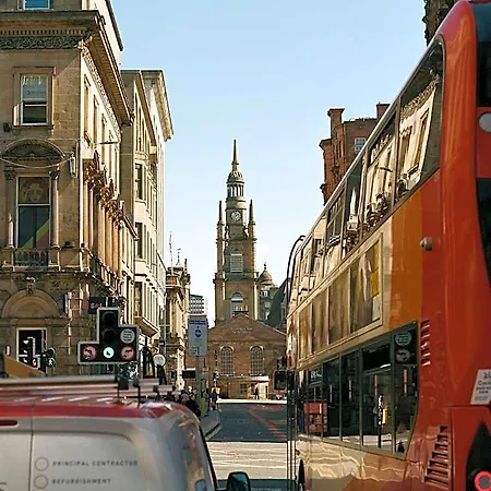 Arthouse - Newly Refurbished Glasgow