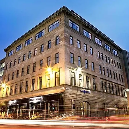 Indigo By Ihg Hotell Glasgow