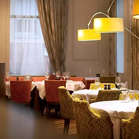 Hotell Indigo By Ihg Glasgow
