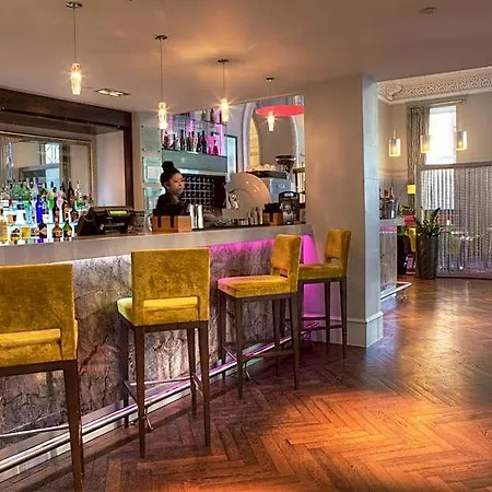 Hotell Indigo By Ihg 4*