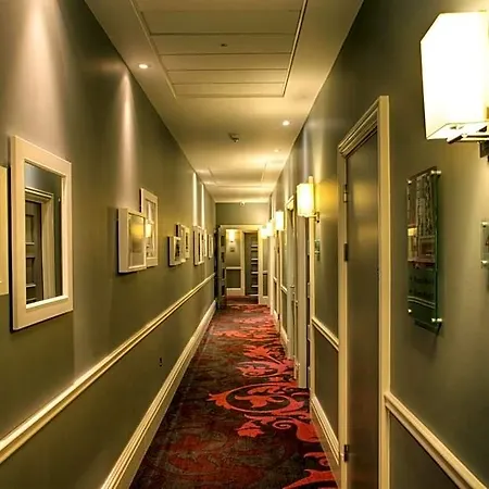 Hotell Indigo By Ihg Glasgow