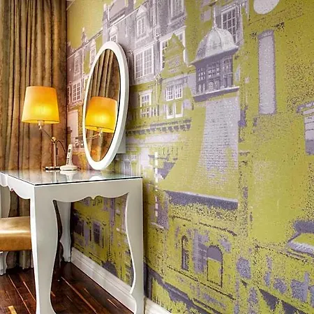 Indigo By Ihg 4* Glasgow