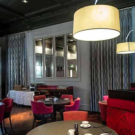 Indigo By Ihg Hotell Glasgow