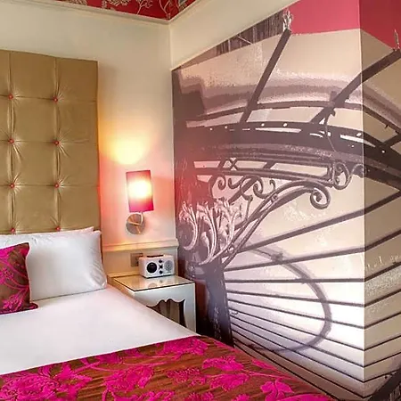 Hotell Indigo By Ihg Glasgow