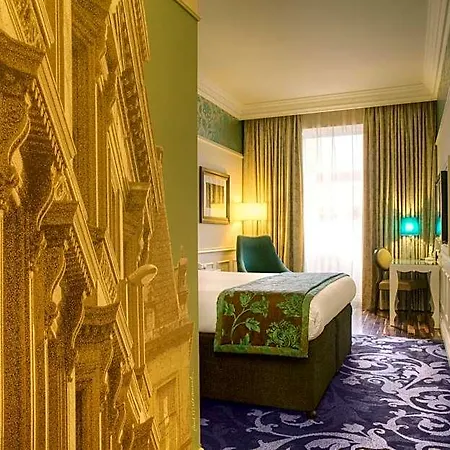 Indigo By Ihg Hotell Glasgow