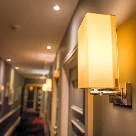 Indigo By Ihg Hotell