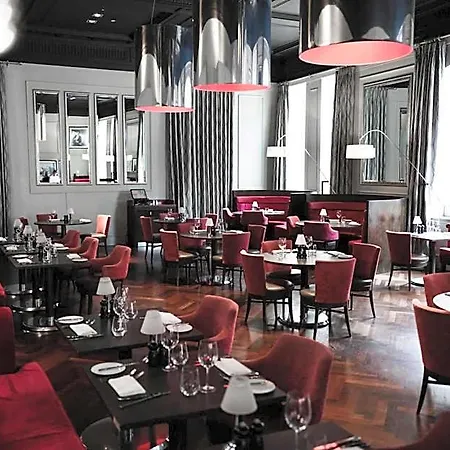 Indigo By Ihg Glasgow