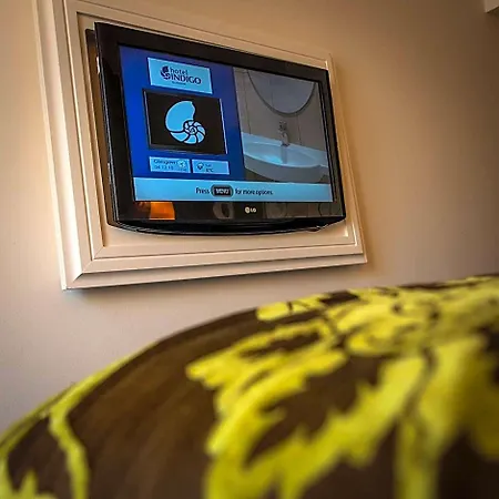 Indigo By Ihg 4* Glasgow
