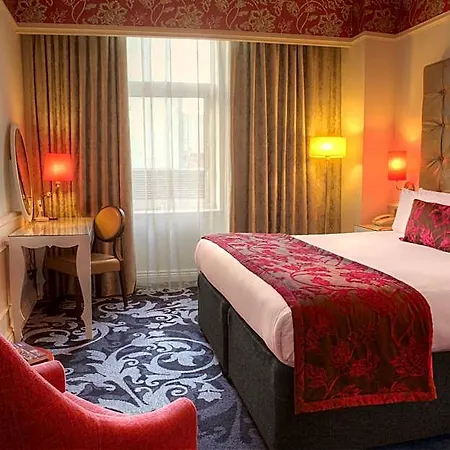 Indigo By Ihg 4* Glasgow