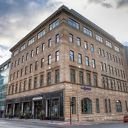 Indigo By Ihg 4* Glasgow