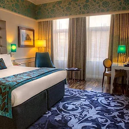 Hotell Indigo By Ihg Glasgow