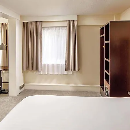 Hotel Mercure Glasgow