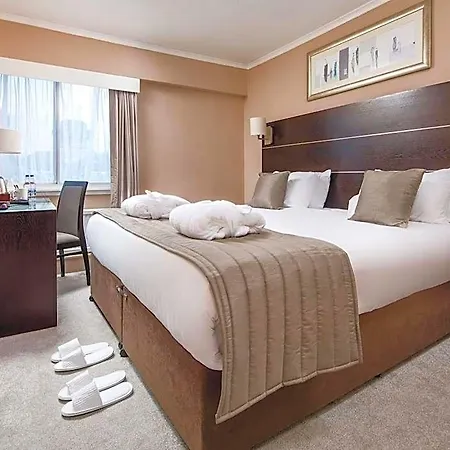 Mercure 3* Glasgow