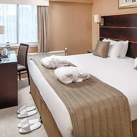 Mercure 3* Glasgow