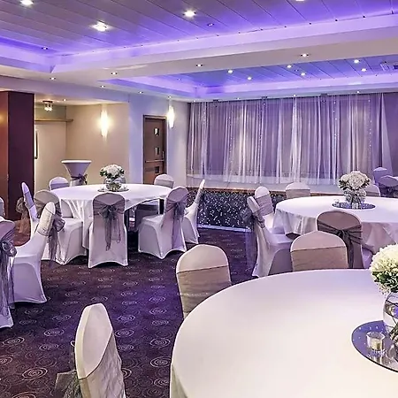 Hotel Mercure Glasgow