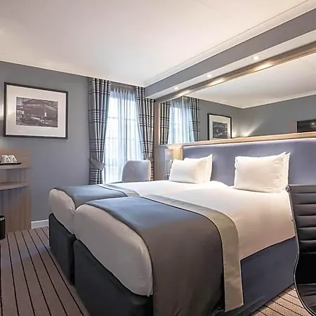 Hotel Theatreland By Ihg Glasgow