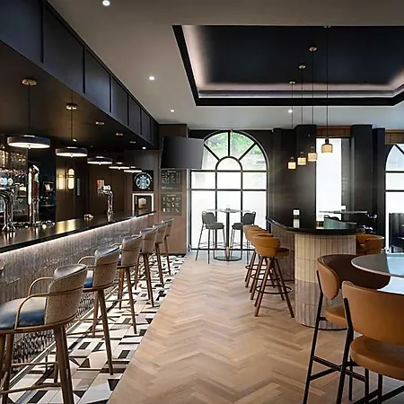 Marriott 4* גלאזגו