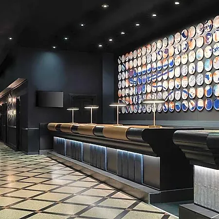 Hotel Marriott Glasgow