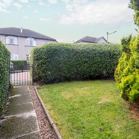 Bella House - 3 Bed House In * Glasgow