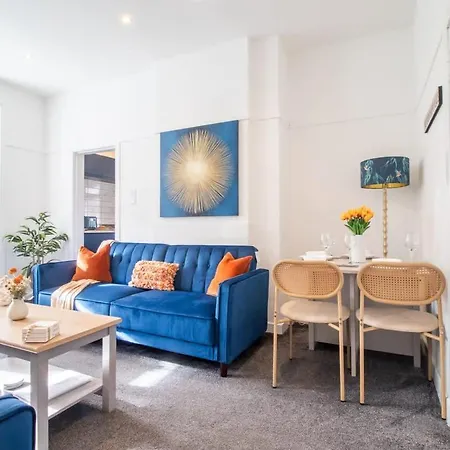 Bella House - 3 Bed House In Apartment Glasgow